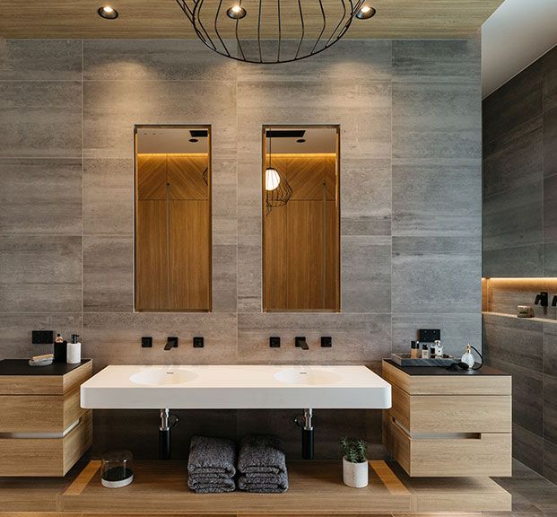 Bathrooms Design